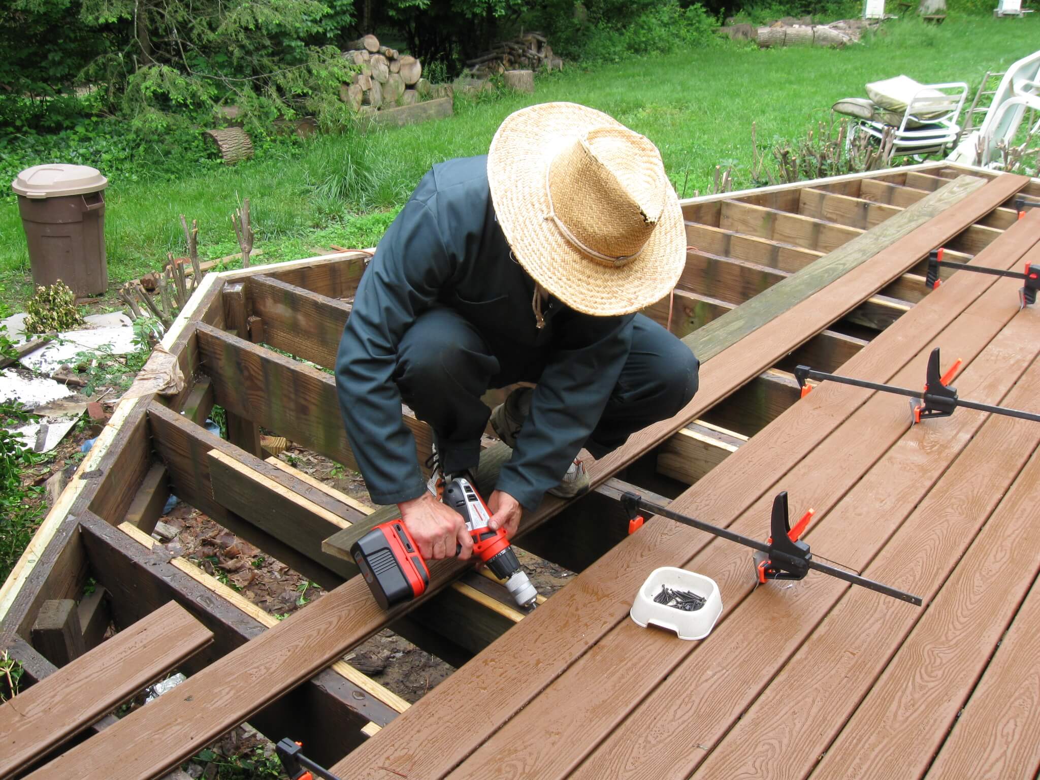 Fence & Deck Repair – Like Our Handywork